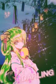 Waifuedit Creayus Aesthetic C C In Tanabata July 07 Codegeass Code geass hangyaku no lelouch. waifuedit creayus aesthetic c c in