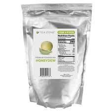Qbubble tea taro powder 3. Amazon Com Tea Zone 2 2 Lb Honeydew Powder Industrial Scientific