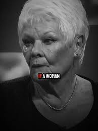 #lovequotes #women #judidench #inspiration #motivationalvideo