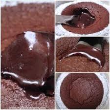 Le Coulant Chocolat Inratable Coulant Au Chocolat Gateaux Et Desserts Recette Dessert