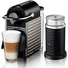 Amazon De Krups Nespresso Xn760b Kapselmaschine Citiz Milk Mit Aeroccino Thermoblock Heizsystem 1 L W Kaffeemaschine Nespresso Weihnachtsgeschenk Fur Manner