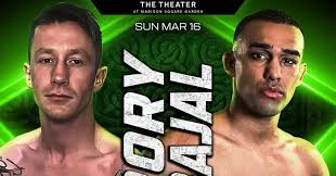 McCrory vs Carbajal (Mar 16, 2025): How to Watch, Start Time