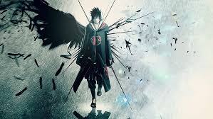 We present you our collection of desktop wallpaper theme: Hd Wallpaper Naruto Shippuden Sasuke Uchiha Akatsuki Anime Wallpaper Flare