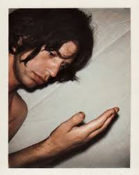 Andy Warhol's magical Polaroids of Rolling Stones frontman Mick Jagger