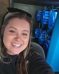 When you like bass. A lot 👀 Long time friend and supporter Marissa O'Brien  out here making sure some dudes stay humble 😅 Her Silverado loaded with  SHCA wire, Limitless Lithium NoLi