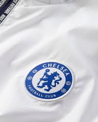 Camisa nike chelsea i 2018/19. Chelsea F C Men S 1 2 Zip Jacket Nike Lu