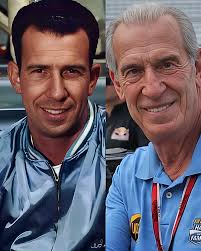 Irish Jack Murphy, Liverpool Racing Legend and Champion Driver