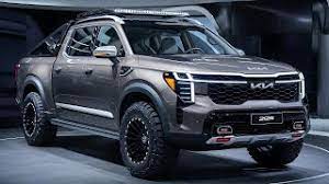 2025 KIA TASMAN Pickup Truck Unveiling First Look: The Most Powerful Pickup  Truck ! - YouTube