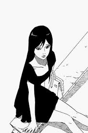 Long Hair 16 Years Old Chunin Version Of Sarada Uchiha Anime Naruto Naruto Fan Art Naruto Art