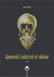 Rezultate imazhesh pÃ«r ismail kadare