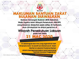Bantuan pelajar institut profesional baitulmal. Makluman Untuk Semua Penerima Skim Kisah Zakat Malaysia Facebook