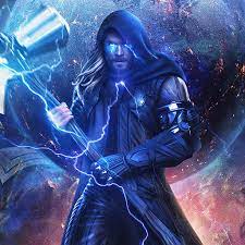 Thor hd wallpapers, desktop and phone wallpapers. 2048x2048 Thor Hammer New Ipad Air Hd 4k Wallpapers Images Backgrounds Photos And Pictures