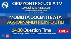 Possibile presentare la domanda di trasferimento e/o passaggio di cattedra e ruolo. Mobilita Docenti E Ata 2021 Question Time Con Le Risposte Alle Domande Piu Frequenti Youtube