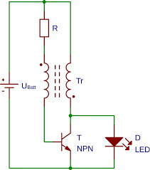 Sedikit hasil pengukuran, output led driver 3w hanya dikisaran 2,2w. Joule Thief Penguat Tegangan Hemat Energi Untuk Lampu Emergency