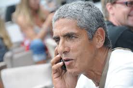 Samy Naceri pathétique sur la Croisette