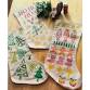 Block Printed Christmas Stockings event image