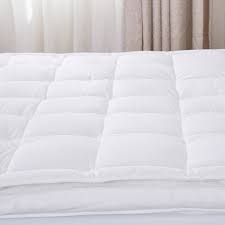 Goose Feather Mattress Topper Feather Bed Feather Mattress Bed Sizes Mattress Topper