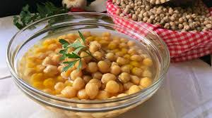 Cómo cocinar garbanzos secos de forma natural. Como Cocinar Garbanzos Secos Sin Remojo Previo Garbanzos Como Cocinar Recetas Mediterraneas
