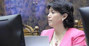 Check spelling or type a new query. Las Claves Para Entender La Oportunidad De Yasna Provoste De Llegar A La Moneda Interferencia