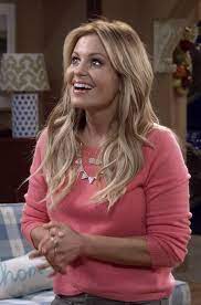 Dj Fuller Pretty In Pink Candace Cameron Bure Hairstyles Cameron Hair Dj Tanner Fuller House