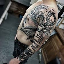 The navy anchor tattoo will usually incorporate the letters u.s.n. 35 Beautiful Sea Anchor Tattoo Ideas For Men With Meanings Body Tattoo Art
