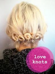 Love Knots By Design 1 Salon Spa Diy Hairstyle Twist Braided Hairstyles Easy Diy Hairstyles Hair Techniques