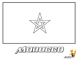 39 flagge italien bilder besten bilder von ausmalbilder. Morocco Flag Coloring Pages Kids At Yescoloring Morocco Flag Flag Coloring Pages Coloring Pages