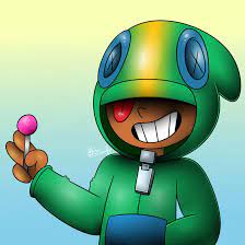 Check spelling or type a new query. Leon Brawl Stars By Moises87 Star Wallpaper Brawl Stars
