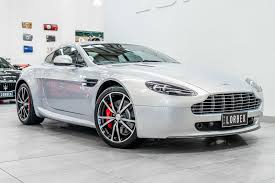 Image result for Lightning Silver 2010 Aston Martin