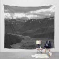 Tapestry Hanging Mt Saint Helens Wall Tapestry Nature Etsy Tapestry Nature Tapestry Wall Tapestry