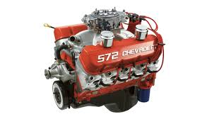 Zz 572 720r Big Block Crate Engine Chevrolet Performance