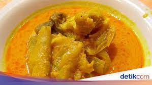 Lamaknyo Abis Gajian Makan Gulai Tunjang Kenyal Gurih Di 5 Rumah Makan Ini