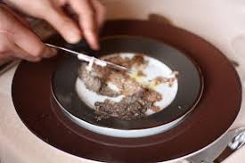 Fresh Local and Best: GOURMET ATTITUDE & TRUFFLED SCRAMBLED EGGS