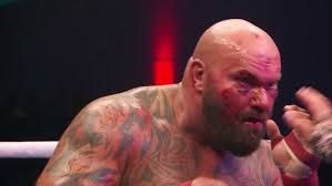 Richard Montgomery VS Timmy Mason