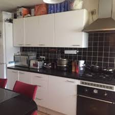 modern style prefab kitchen furniture