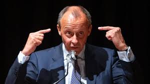 Dann müsste er auf distanz zur wirtschaft gehen. Das Schreiben Leser Dieser Zeitung Zu Friedrich Merz Leserbriefe
