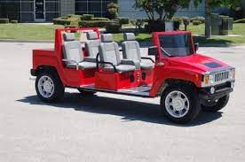 custom limo golf carts golf carts golf cart bodies hummer golf cart