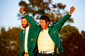 Gary woodland, who won the 2019 u.s. Gary Player On Twitter I Am Absolutely Delighted To See Hideki Win The Masters From The Moment He Took The Lead Yesterday He Looked In Complete Control He Had A Small Hiccup