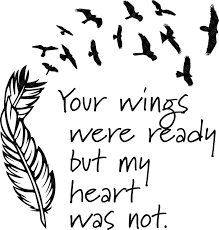 Download Your Wings Were Ready Design File Eye Candy Supply