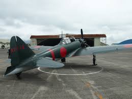 See japanese naval aircraft return to: Zero Fighter Plane Being Prepped For First Flight Since Wwii The Japan Times