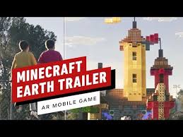 The hit title has continued to evolve since launching 10 years ago, and at times can feel like a very different game. Minecraft Earth Official Reveal Trailer Ar Game