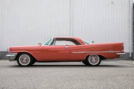 Image result for Coral 1958 Plymouth