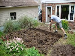 In this video, kathy jentz, editor/publisher of washington gardener magazine, demonstrates how to winterize a vegetable garden including how to create a new garden bed without digging. The Double Dig A Good Start To Backyard Farming Backyard Farming Dig Gardens No Till Garden
