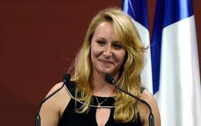 El pasado fin de semana tuvimos la fortuna de. Exclusive Interview With France S Youngest And Most Controversial Mp Marion Marechal Le Pen On Brexit The Nice Attack Gay Marriage And Her Aunt Marine