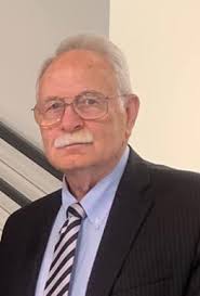 Congratulations, Dr. Robert Camp