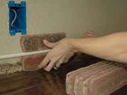 Recycled glass tile backsplash 6. How To Install A Brick Backsplash In A Kitchen How Tos Diy