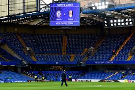 The blues on the other hand are desperately searching for points with frank lampard under pressure as they drop off the pace in the. Chelsea Vs Fulham Premier League Live Blog We Ain T Got No History