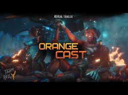 A beautiful space awaits you. Orange Cast Game Inspired By The Mass Effect Saga Watch The Trailer Gameplay Pcgaming
