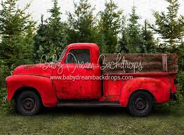 Image result for Red 1960 Petit Truck