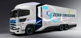 Hino trucks' complete product line of cabover and conventional trucks are now approved to use up to b20 biodiesel. Heavy Duty Fuel Cell Truck To Be Tested By Toyota And Hino Motors Automotive Testing Technology International